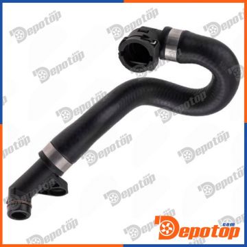 Tuyau de liquide de refroidissement pour BMW | CPP-BM-157, 181058